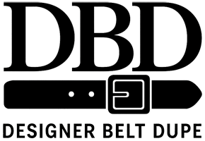 Designer Belt Dupe | Premium Replica Belt